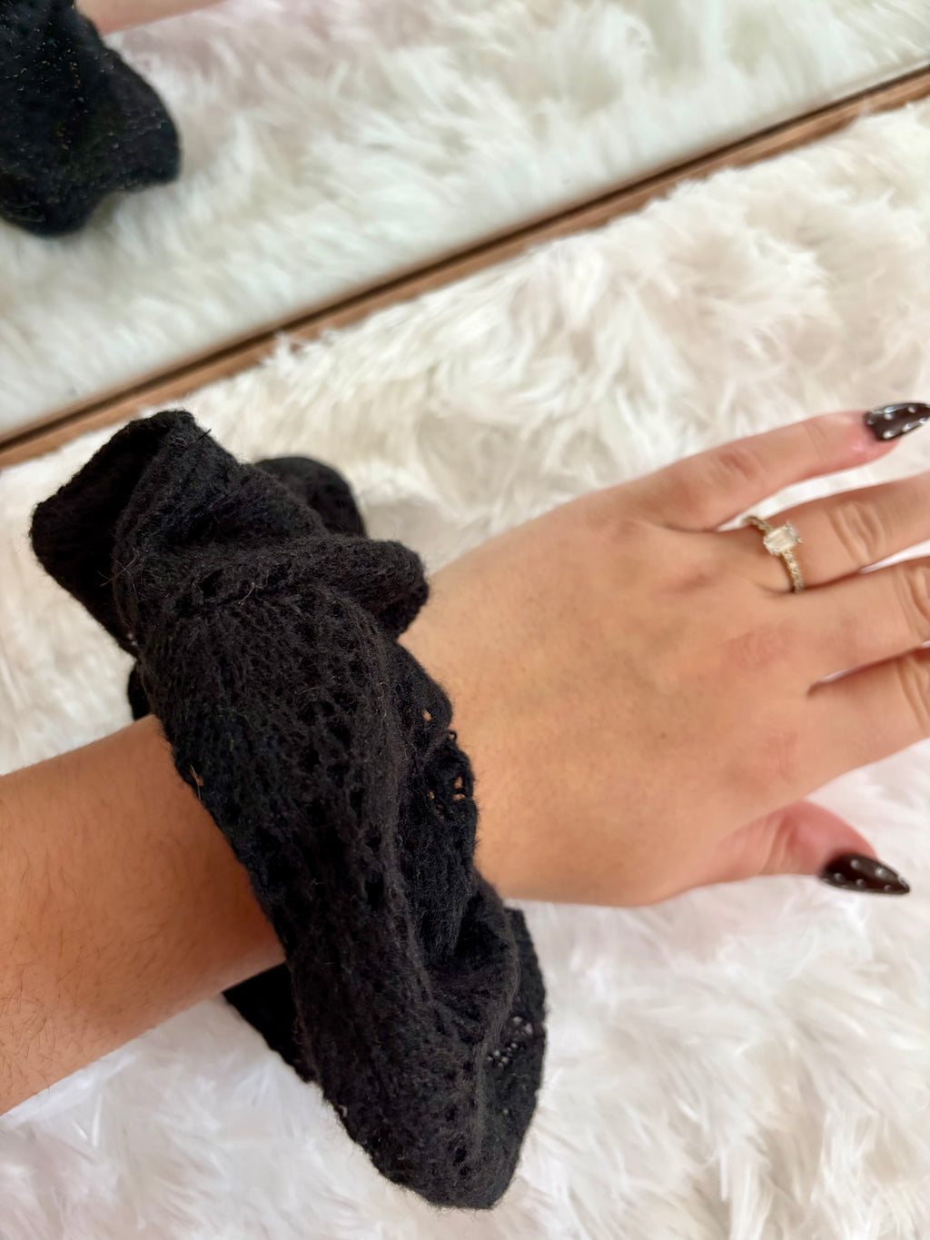 XL Scrunchie