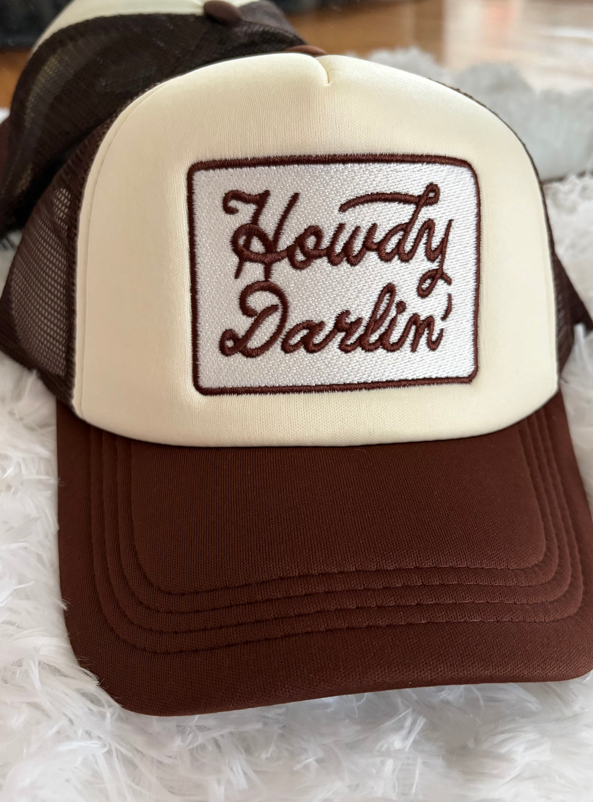 Howdy Darlin' Hat