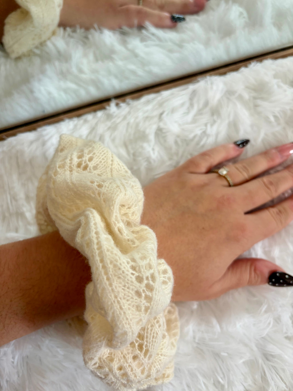 XL Scrunchie